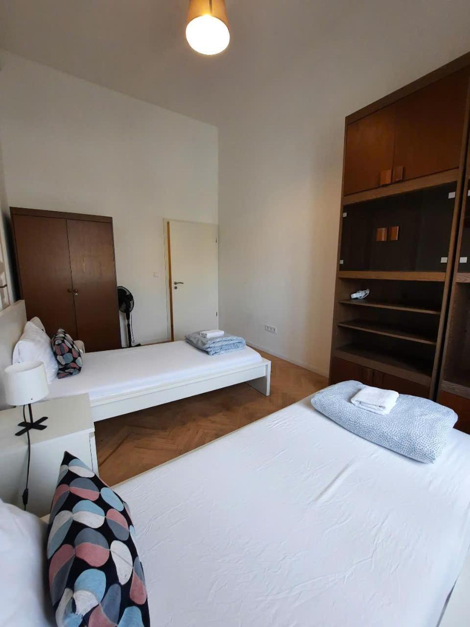 Kerepesi City Apartment ブダペスト エクステリア 写真