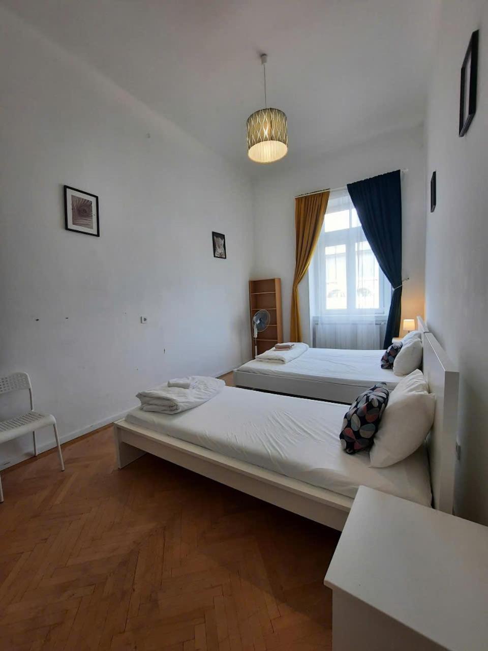 Kerepesi City Apartment ブダペスト エクステリア 写真