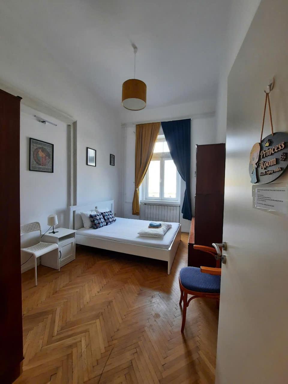 Kerepesi City Apartment ブダペスト エクステリア 写真