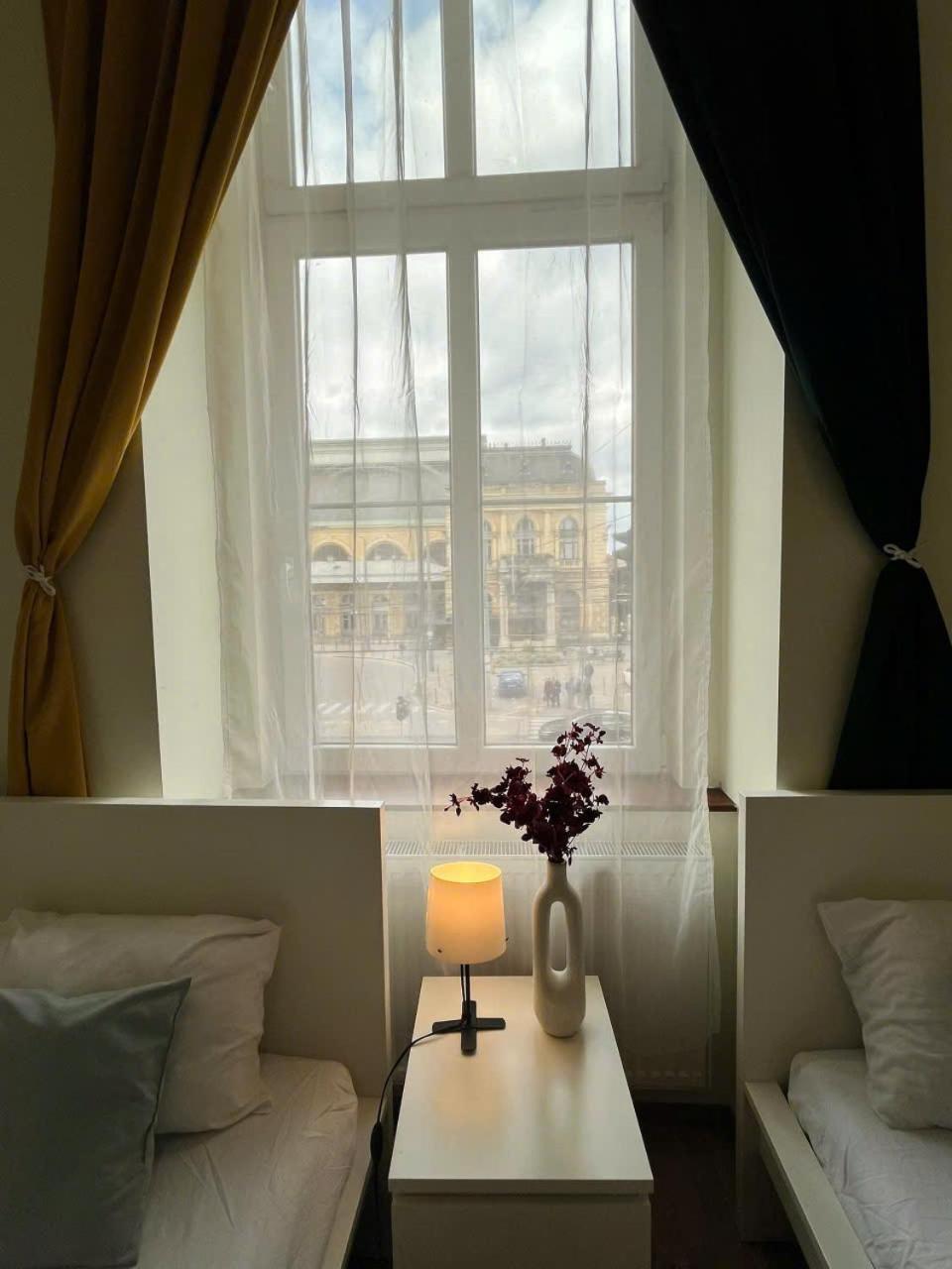 Kerepesi City Apartment ブダペスト エクステリア 写真