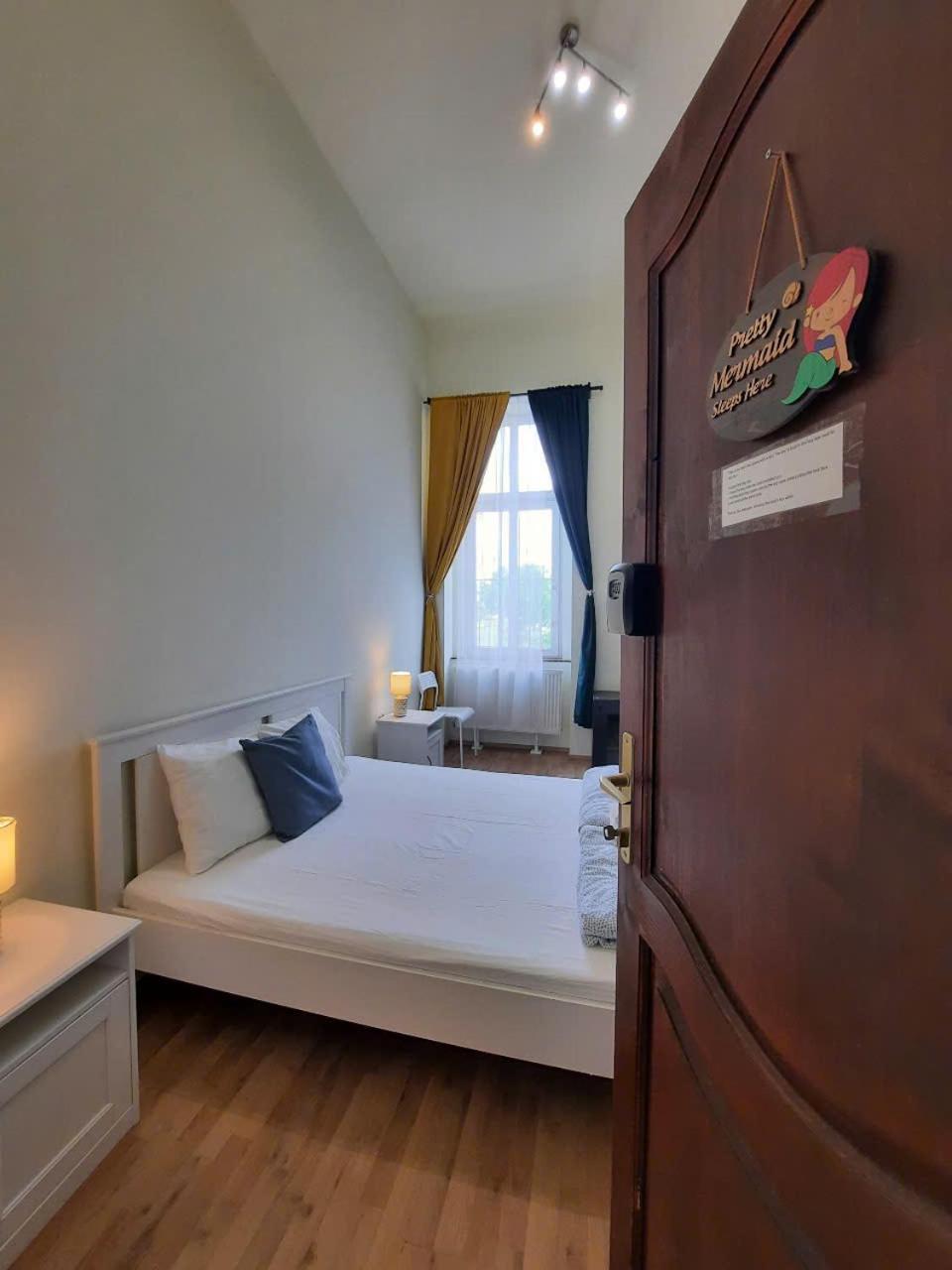 Kerepesi City Apartment ブダペスト エクステリア 写真