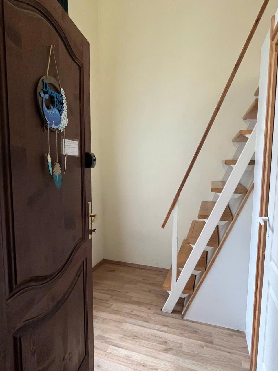 Kerepesi City Apartment ブダペスト エクステリア 写真