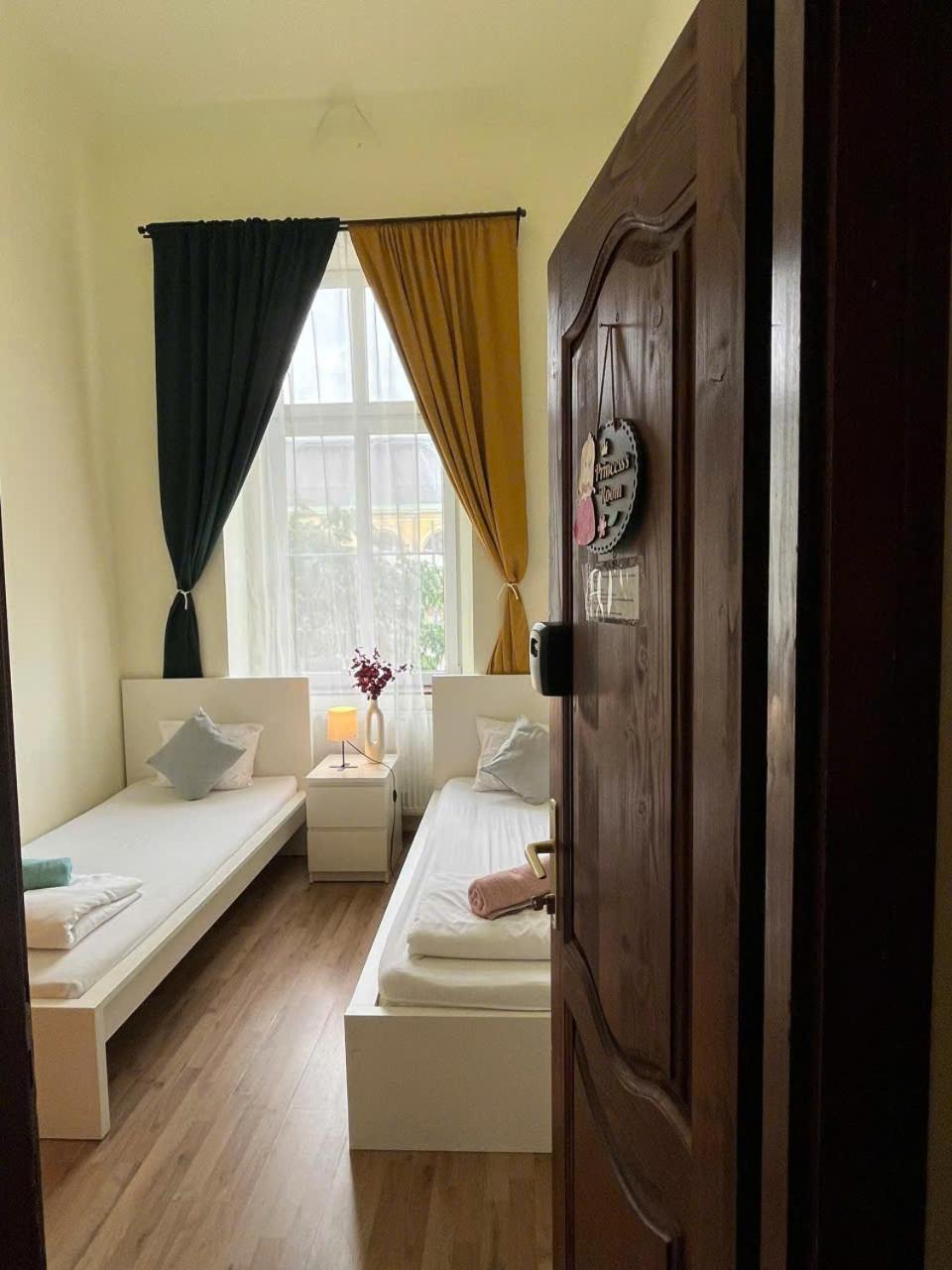 Kerepesi City Apartment ブダペスト エクステリア 写真