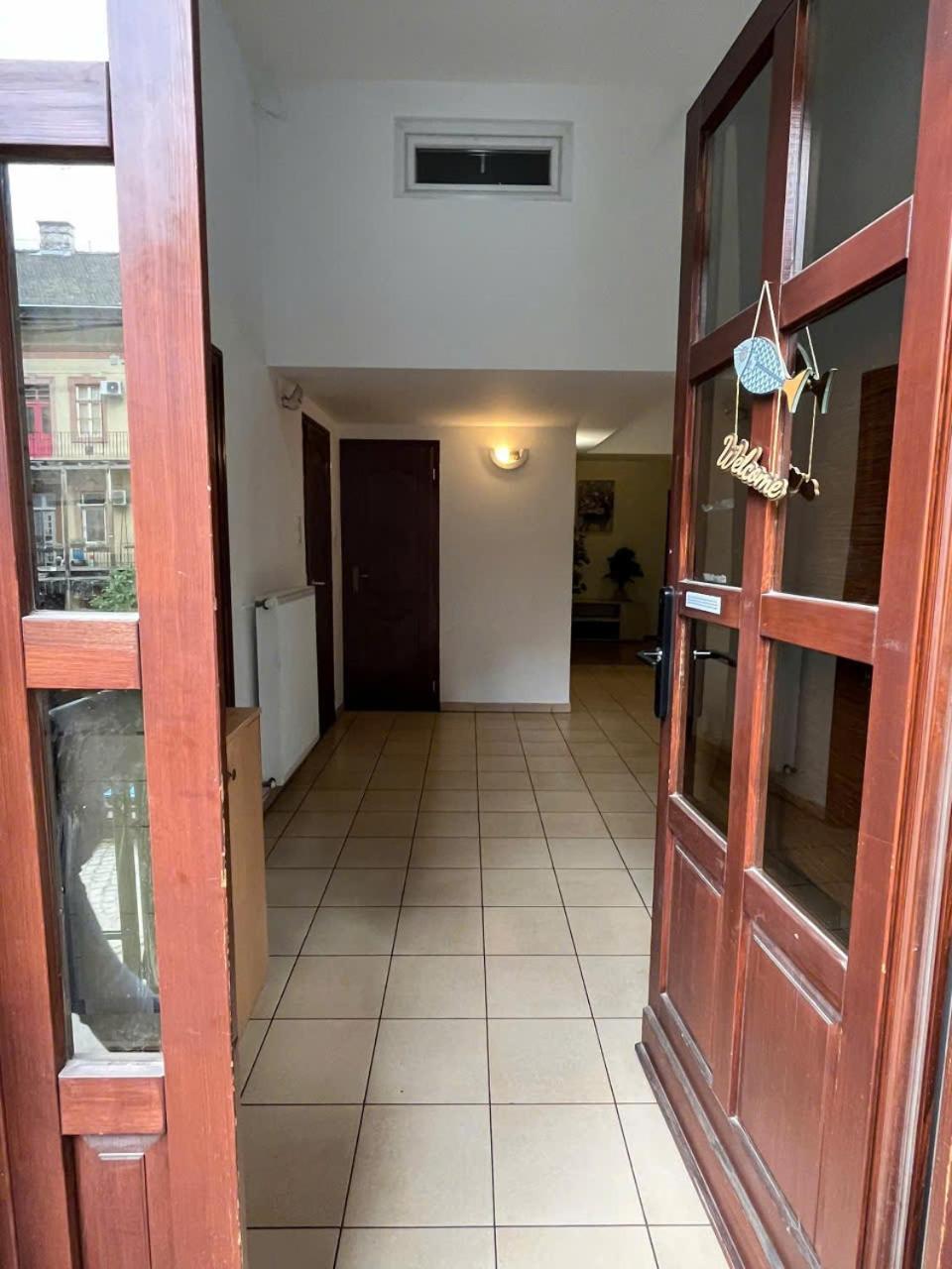 Kerepesi City Apartment ブダペスト エクステリア 写真